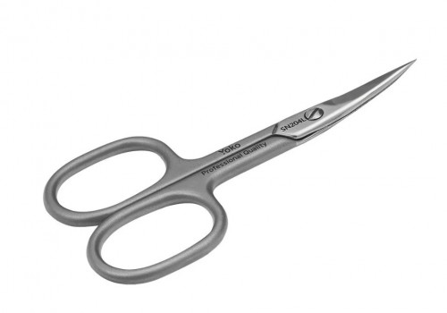 Ножницы YOKO SN 204L для ногтей, для левши, длина 90 мм, кромка 22мм